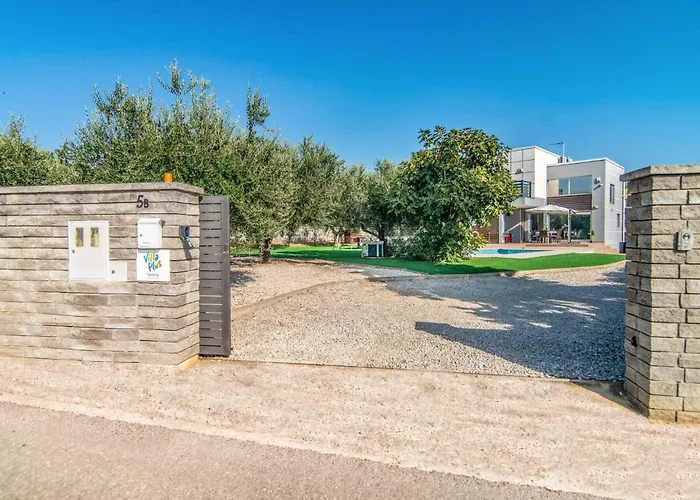 Villa Tammy By Vodnjan